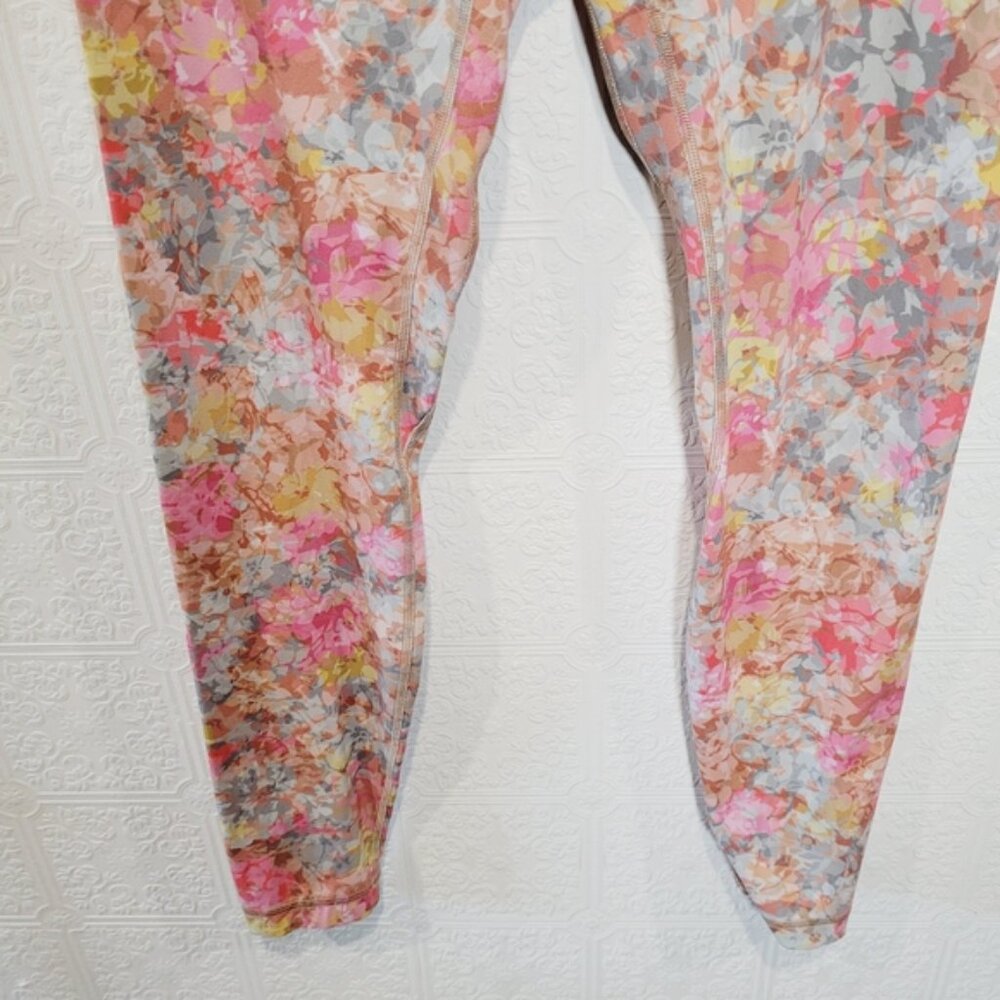 Lululemon Align pant 28" Inflorescence Multi - Picture 7 of 9